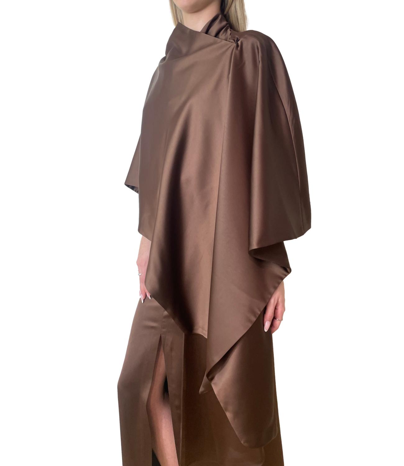 Imperial Gilet Cacao da Donna