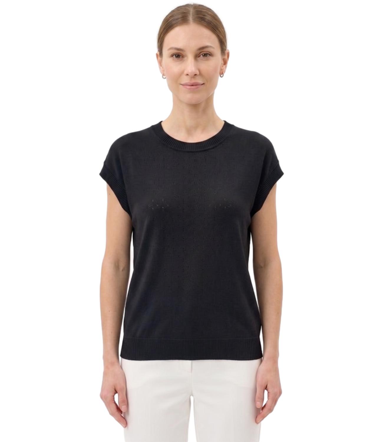 Imperial Maglia Nero da Donna