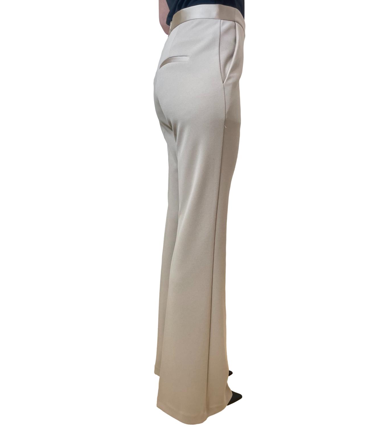 Imperial Pantalone Platino da Donna