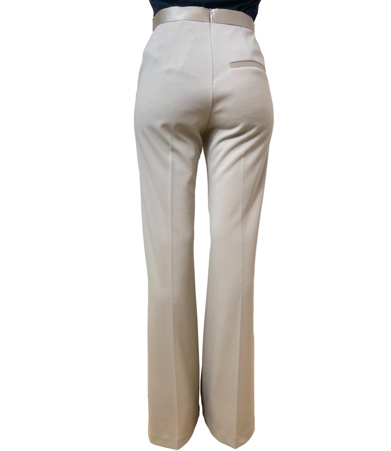 Imperial Pantalone Platino da Donna