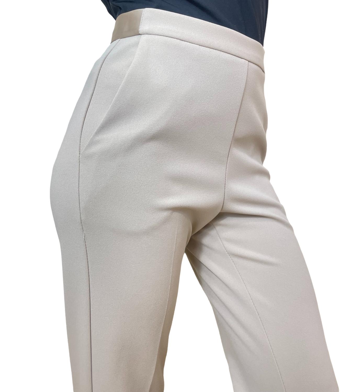 Imperial Pantalone Platino da Donna
