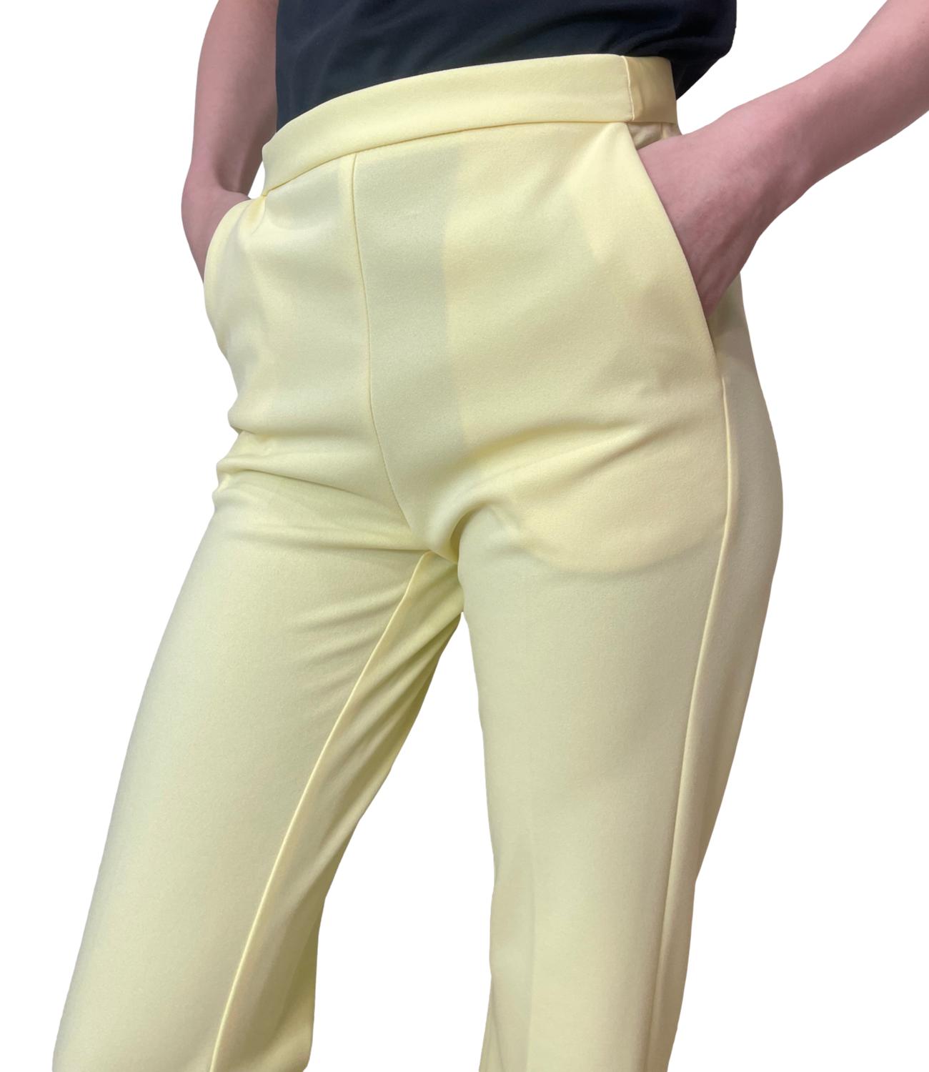 Imperial Pantalone Canarino da Donna