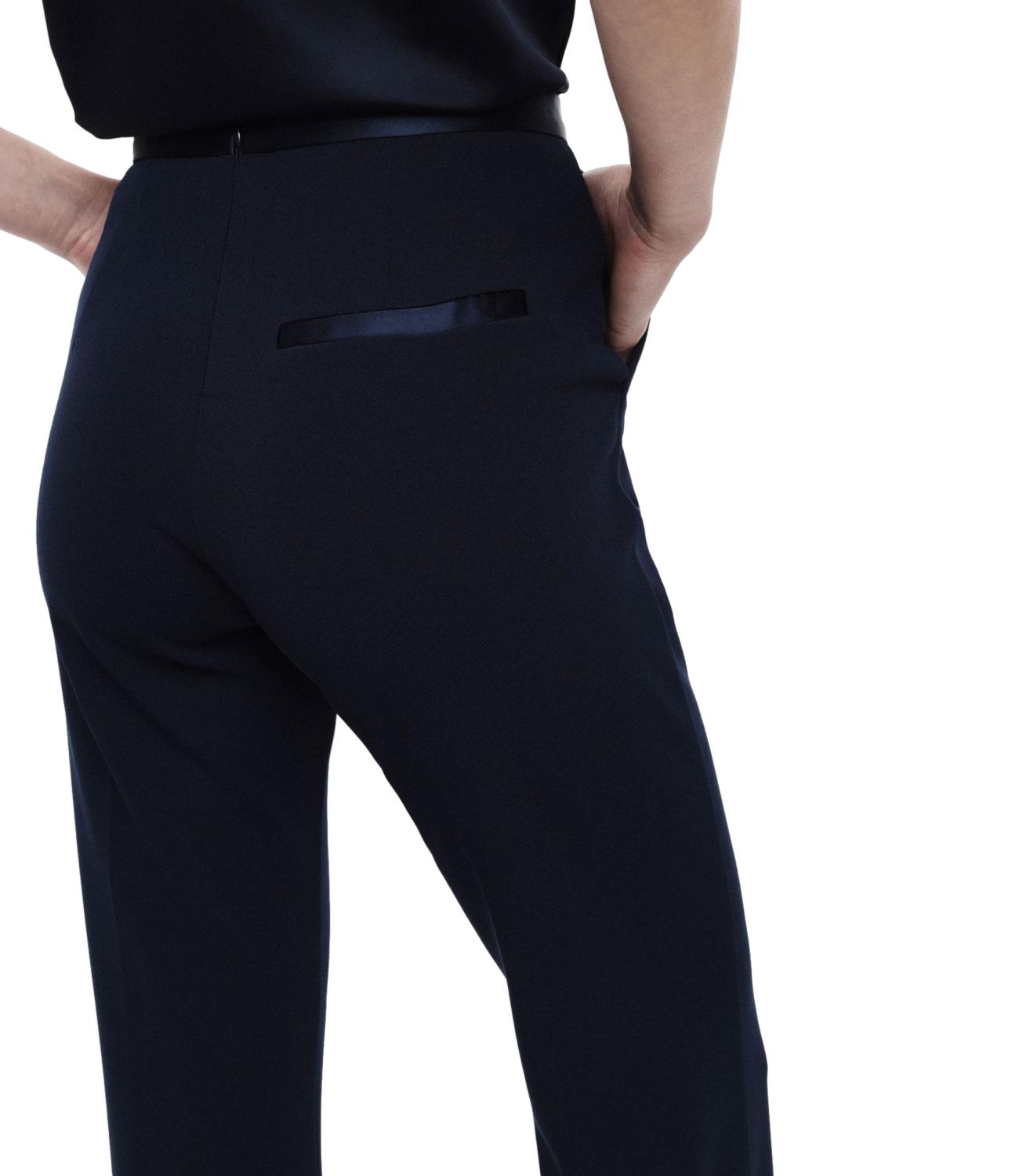 Imperial Pantalone Blu da Donna