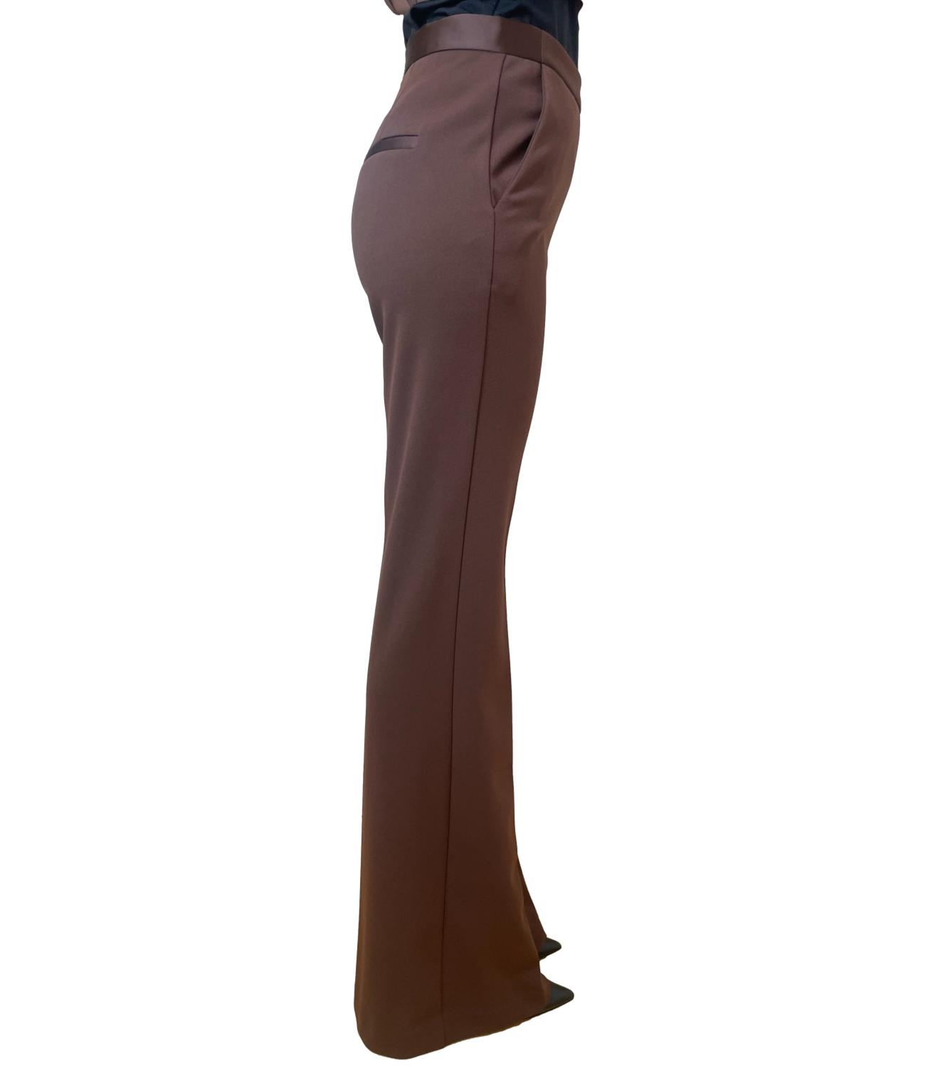 Imperial Pantalone Cacao da Donna