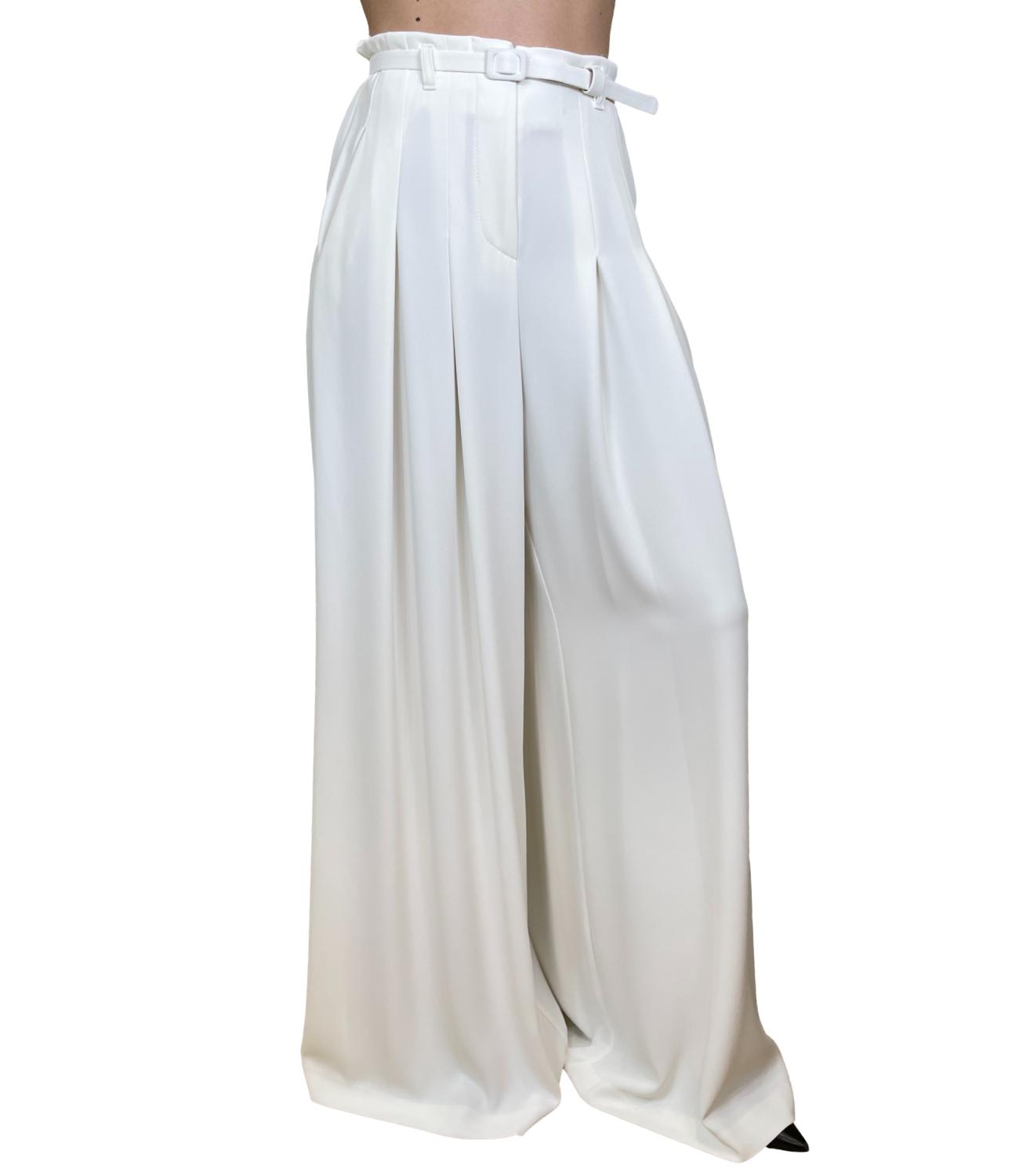 Imperial Pantalone Latte da Donna