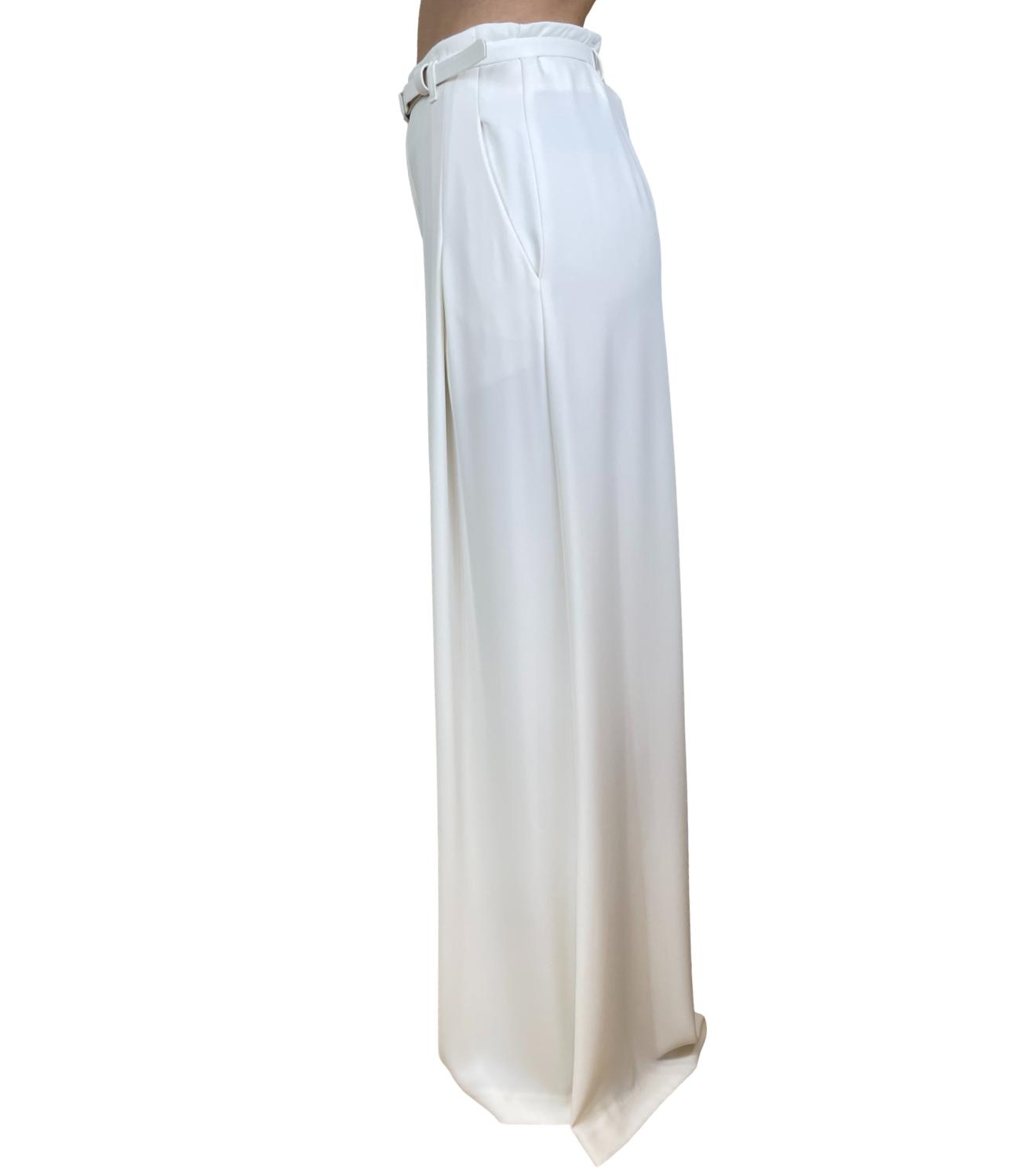 Imperial Pantalone Latte da Donna
