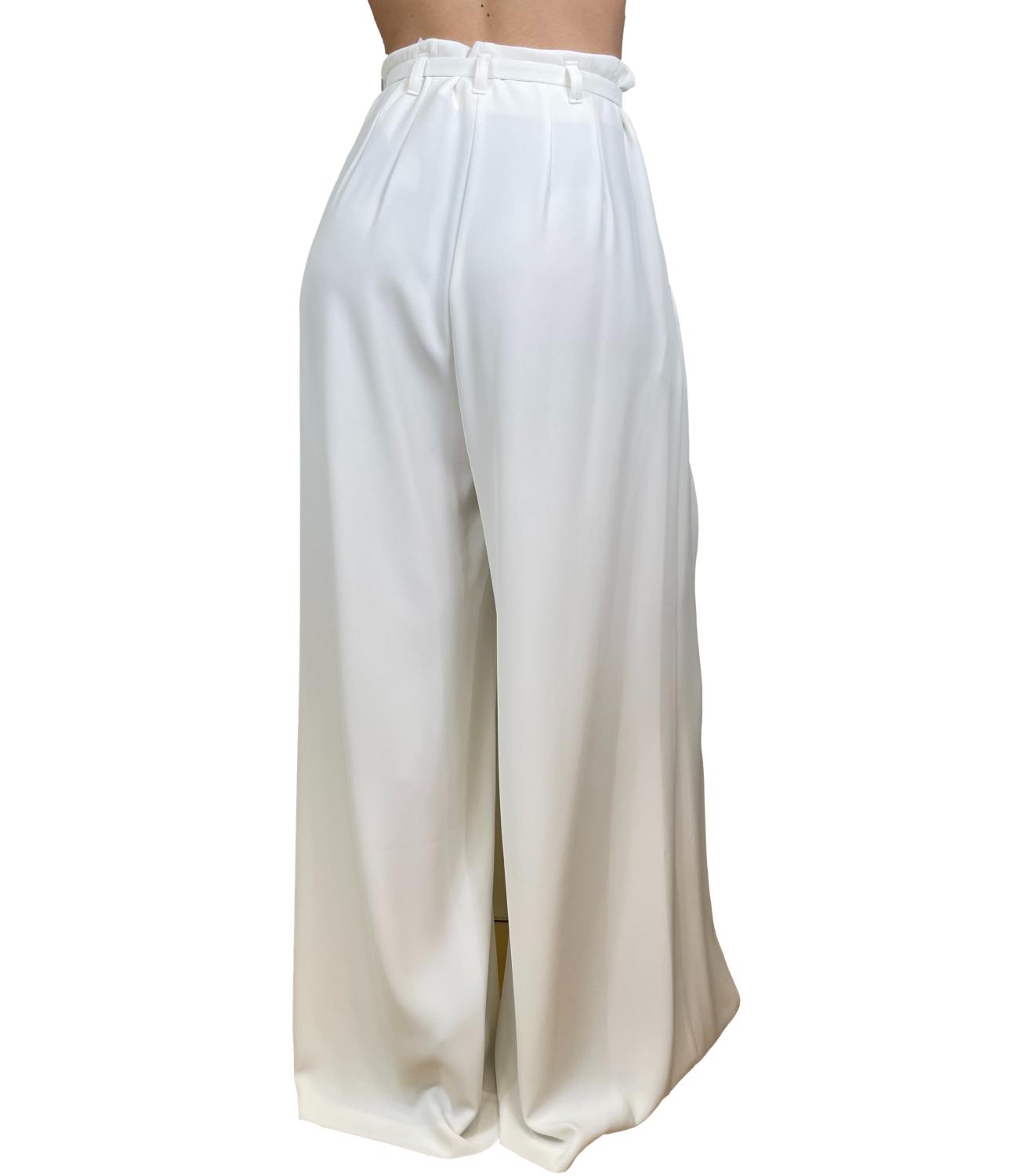 Imperial Pantalone Latte da Donna