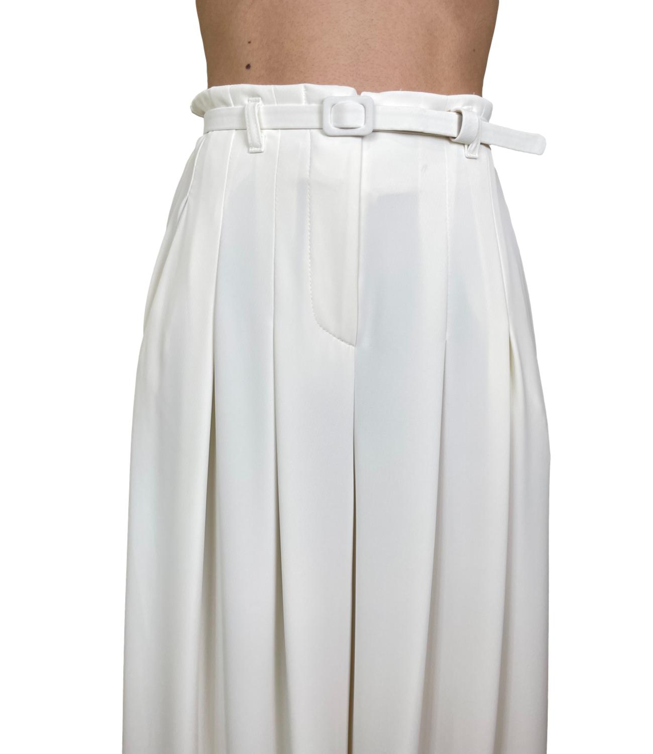 Imperial Pantalone Latte da Donna