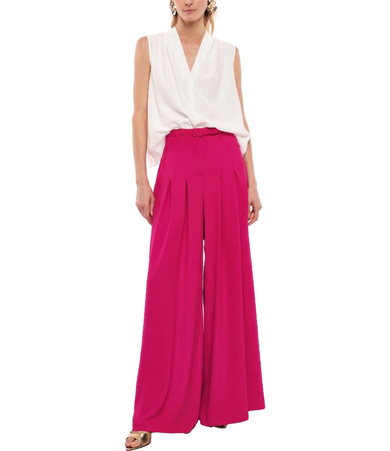 Imperial Pantalone Fuxia da Donna