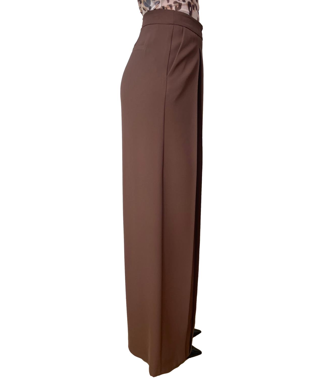 Imperial Pantalone Cacao da Donna