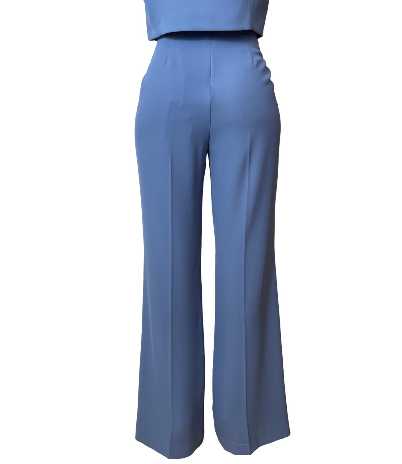 Imperial Pantalone Ceruleo Donna
