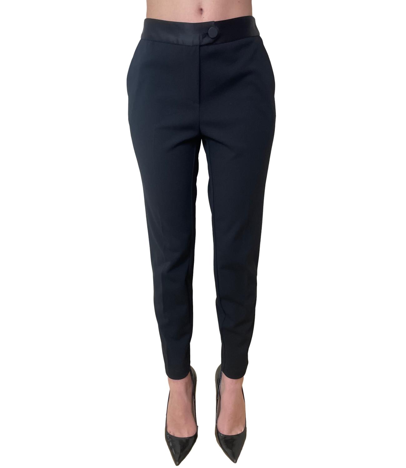 Liu Jo Pantalone Light Olive Donna