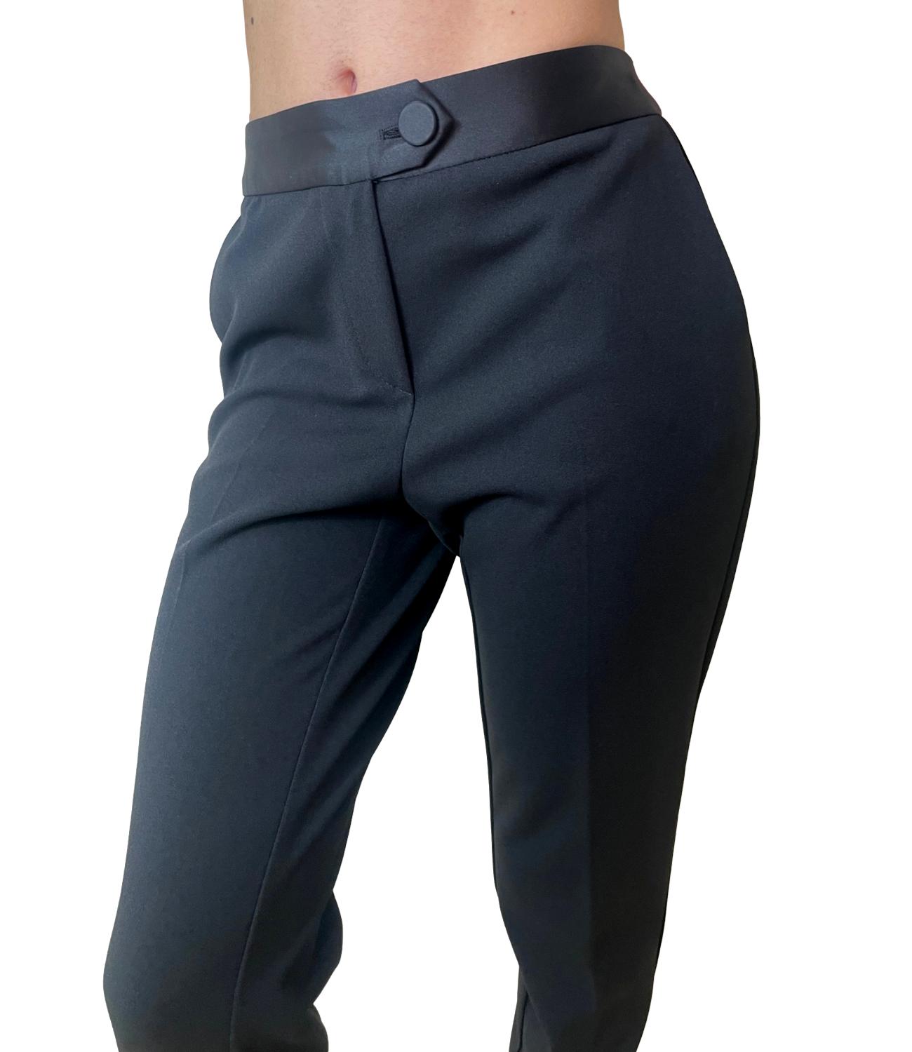 Liu Jo Pantalone Light Olive Donna