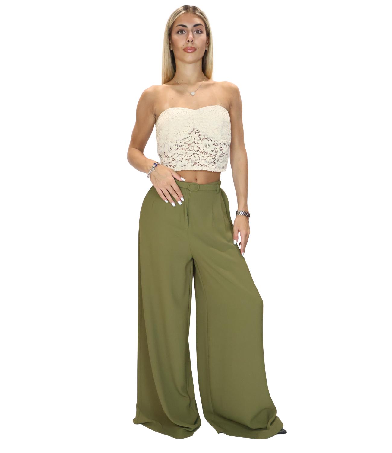 Imperial Top Burro da Donna