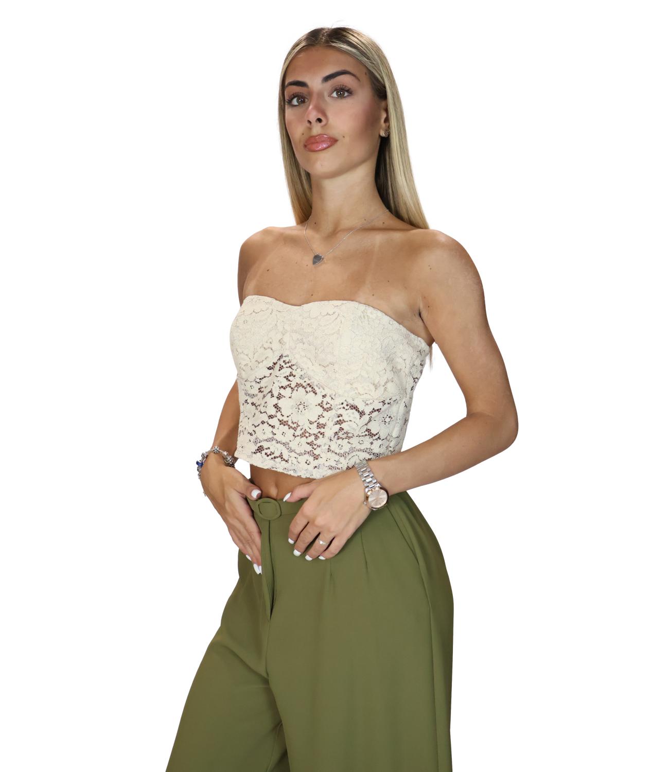 Imperial Top Burro da Donna