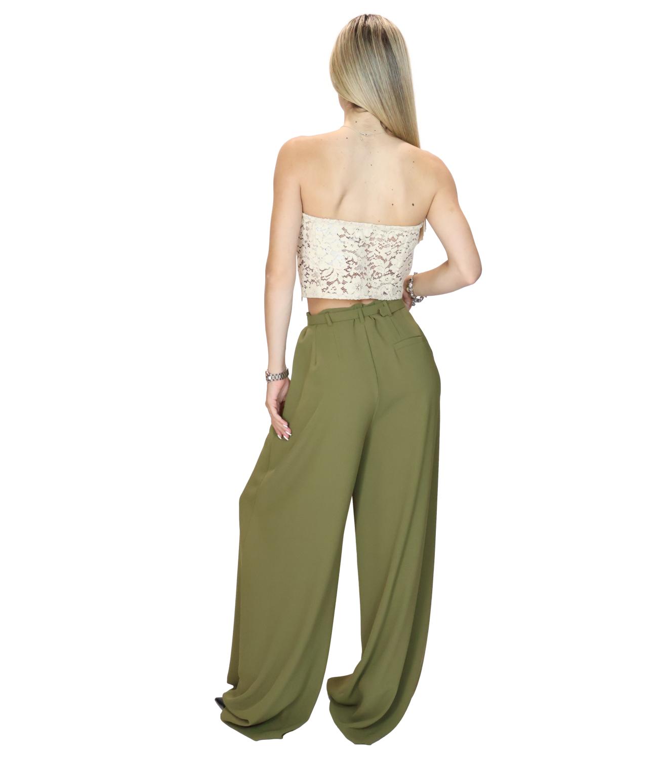 Imperial Top Burro da Donna