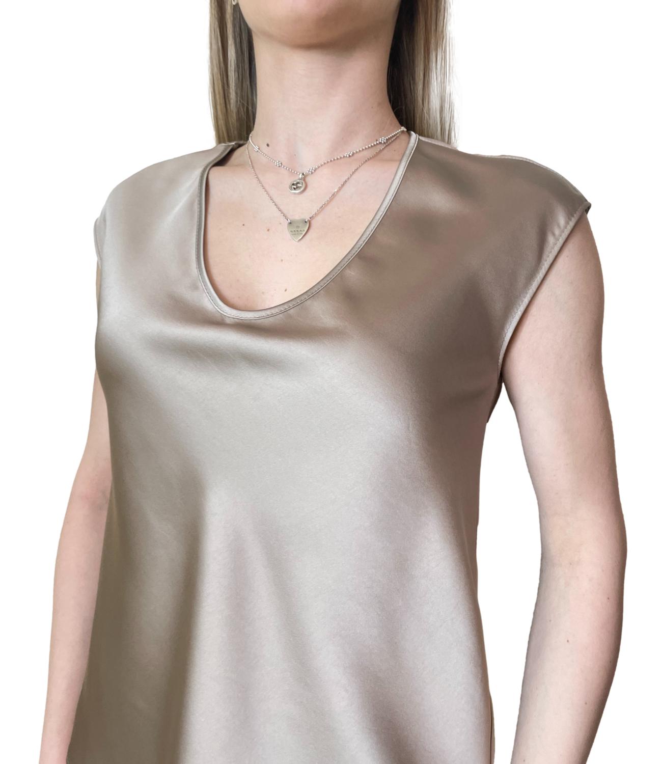 Imperial Camicia Platino Donna