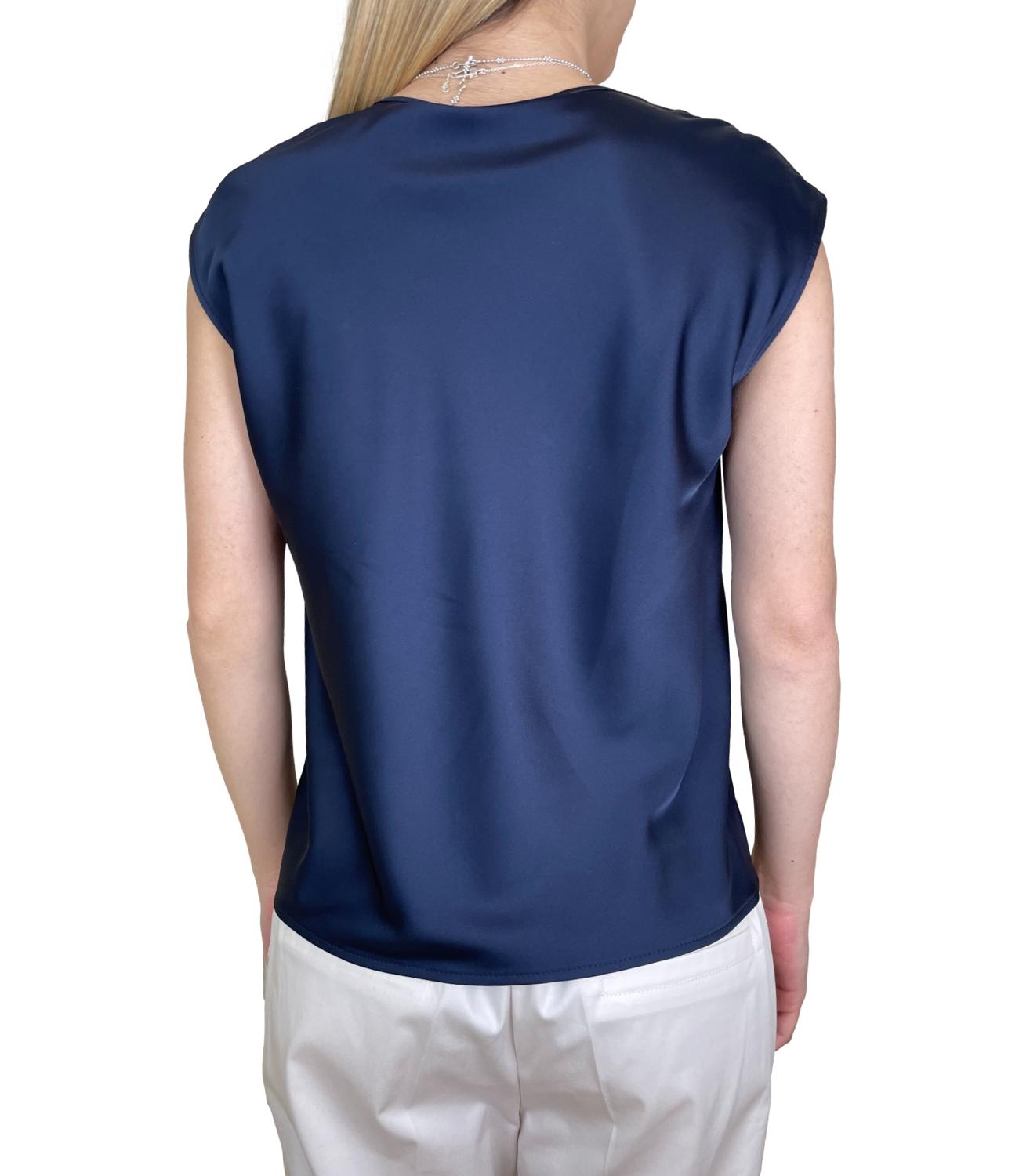 Imperial Top Navy da Donna