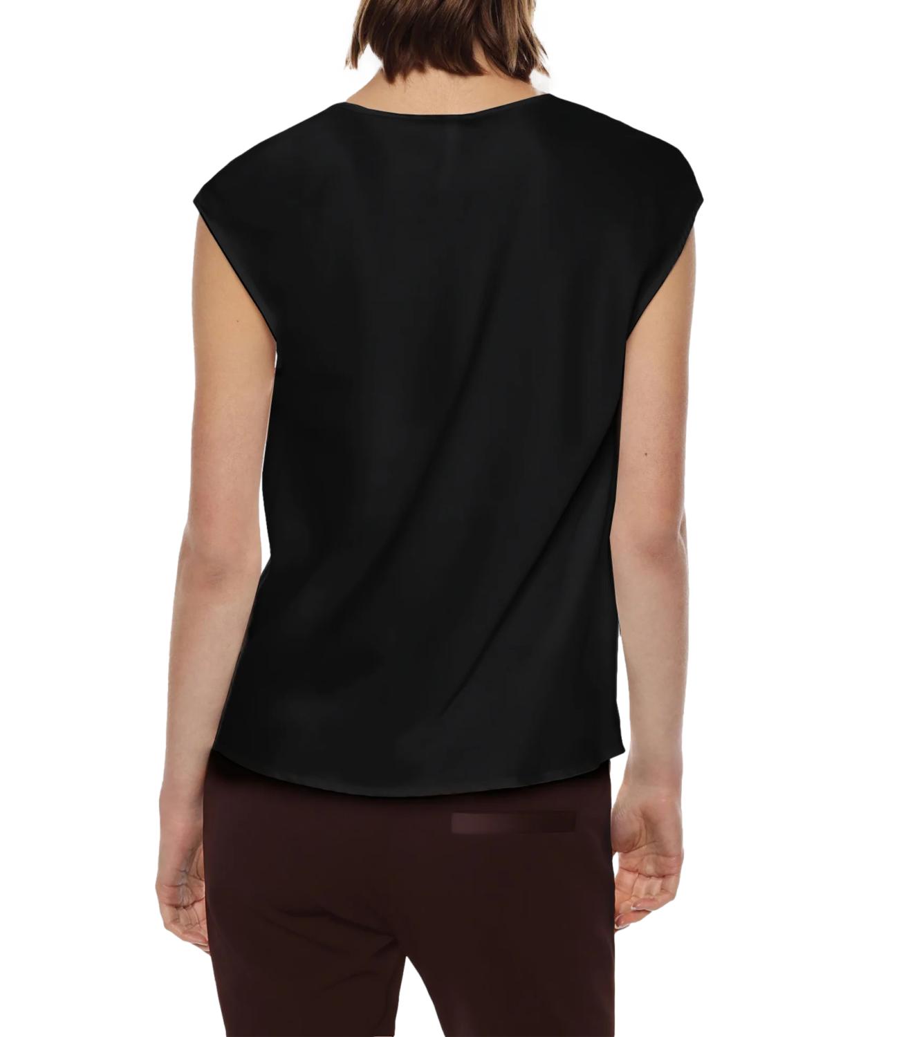 Imperial Top Nero da Donna