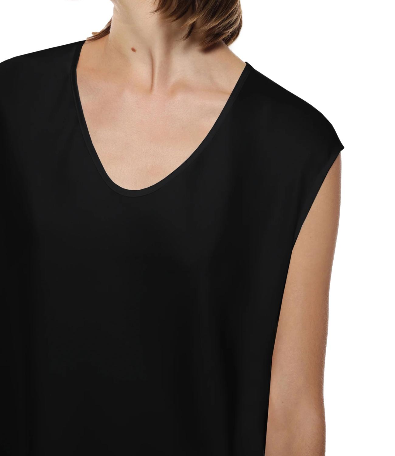 Imperial Top Nero da Donna