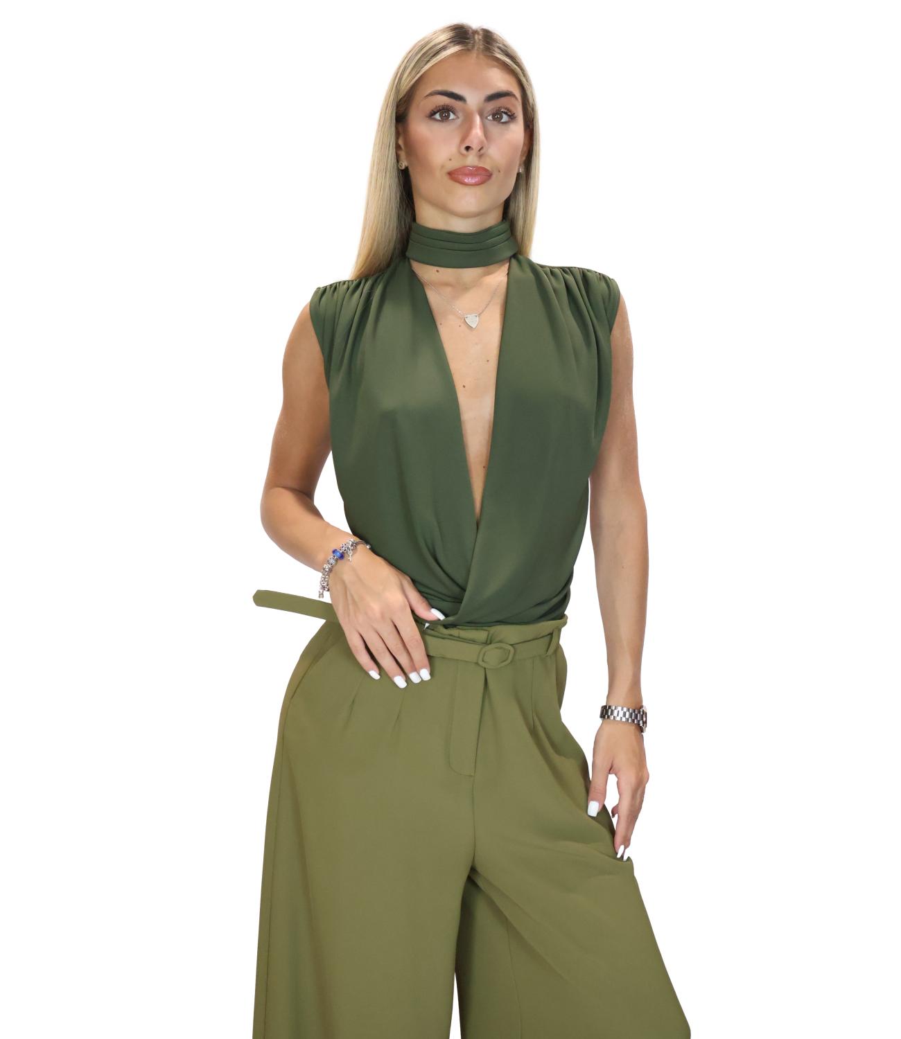 Imperial Camicia Militare da Donna