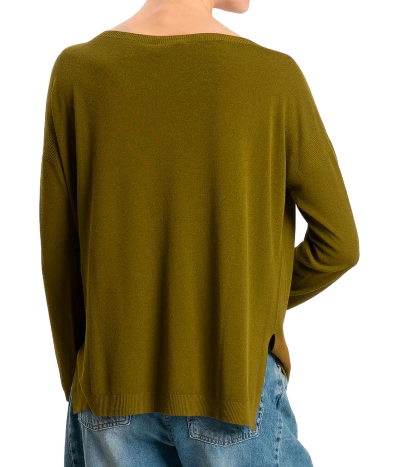 Kontatto Maglia Olio da Donna