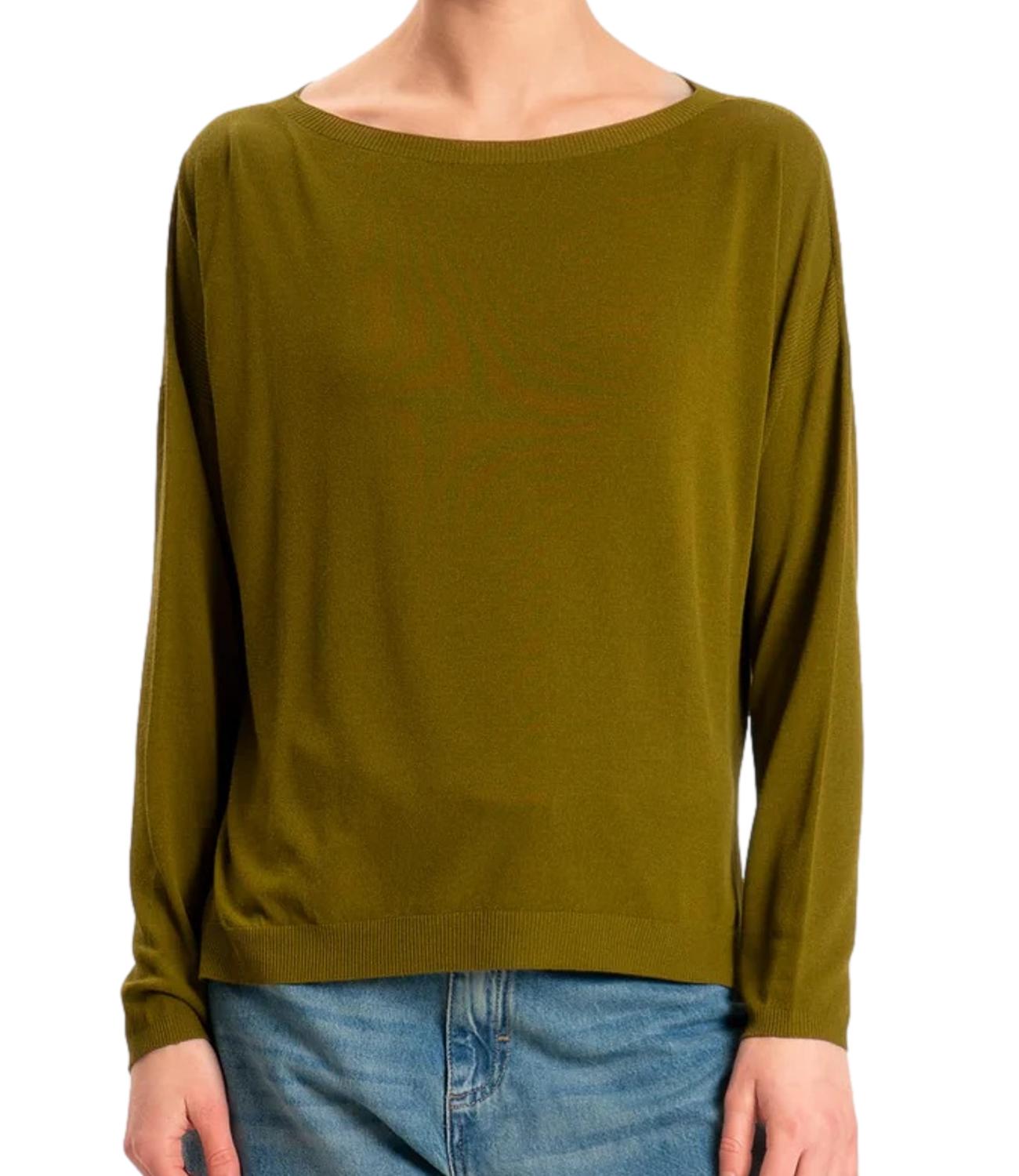 Kontatto Maglia Olio da Donna