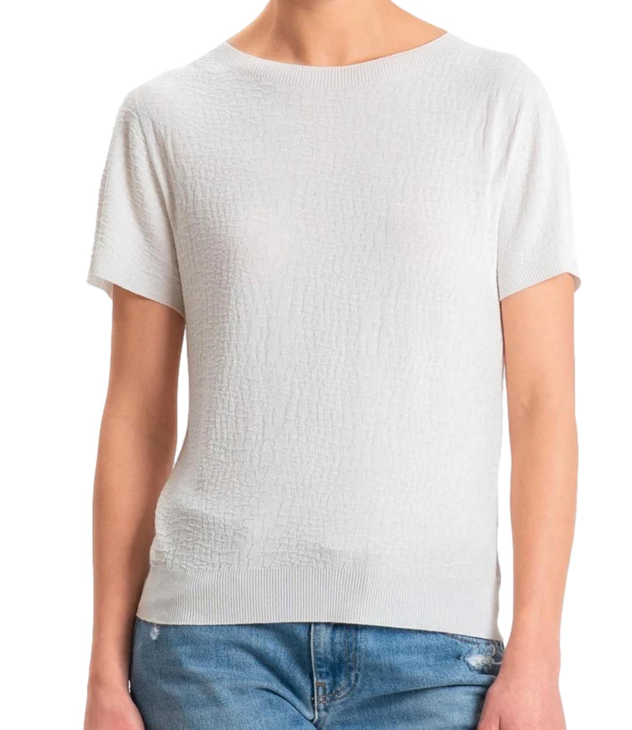Kontatto Maglia Panna da Donna