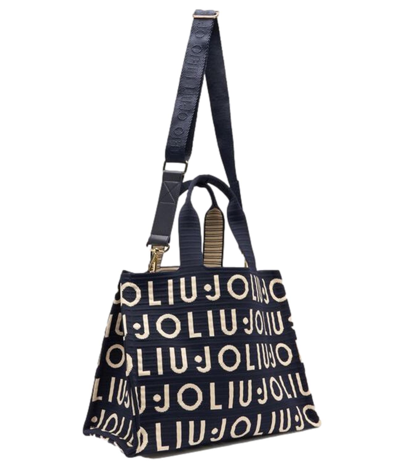 Liu jo Borsa Blue Sky da Donna