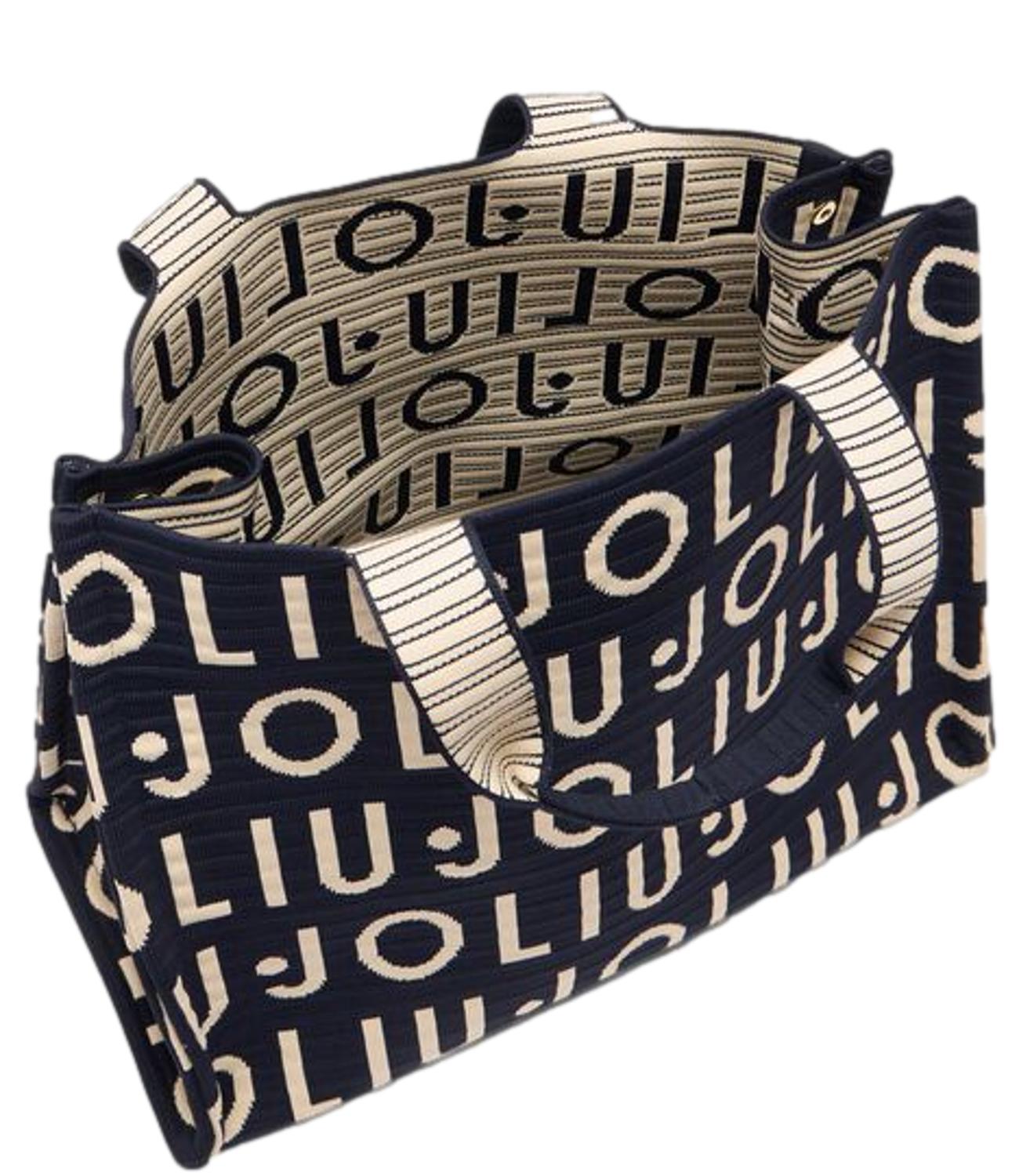 Liu jo Borsa Blue Sky da Donna
