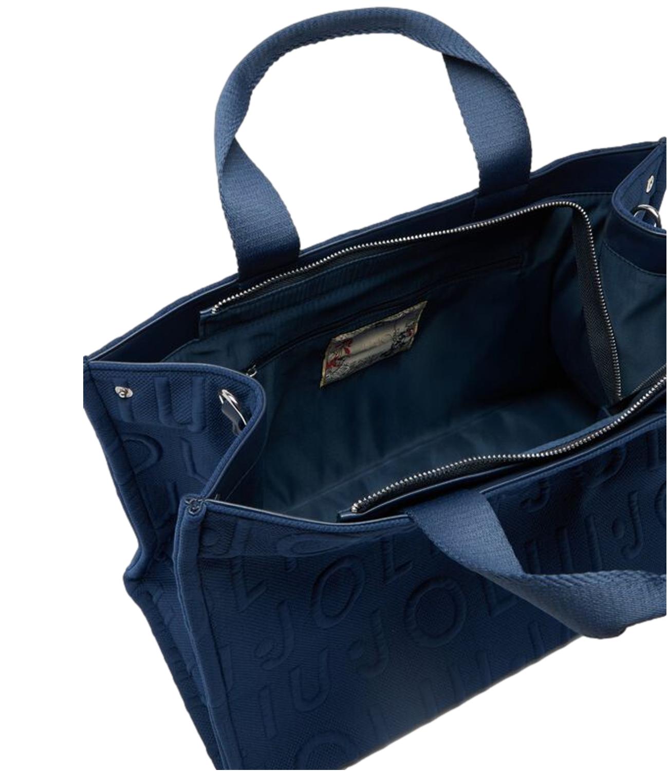 Liu jo Borsa Blue Sky da Donna