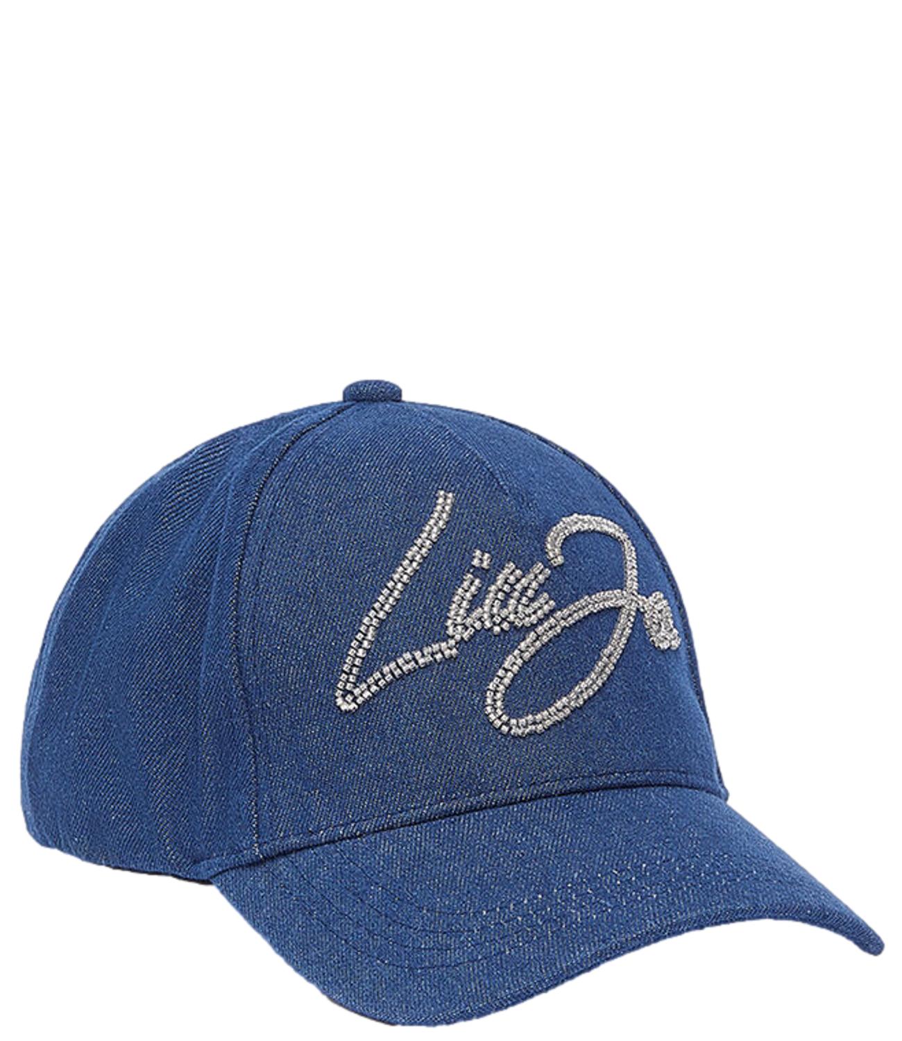 Liu Jo Cappello Baseball Denim Donna