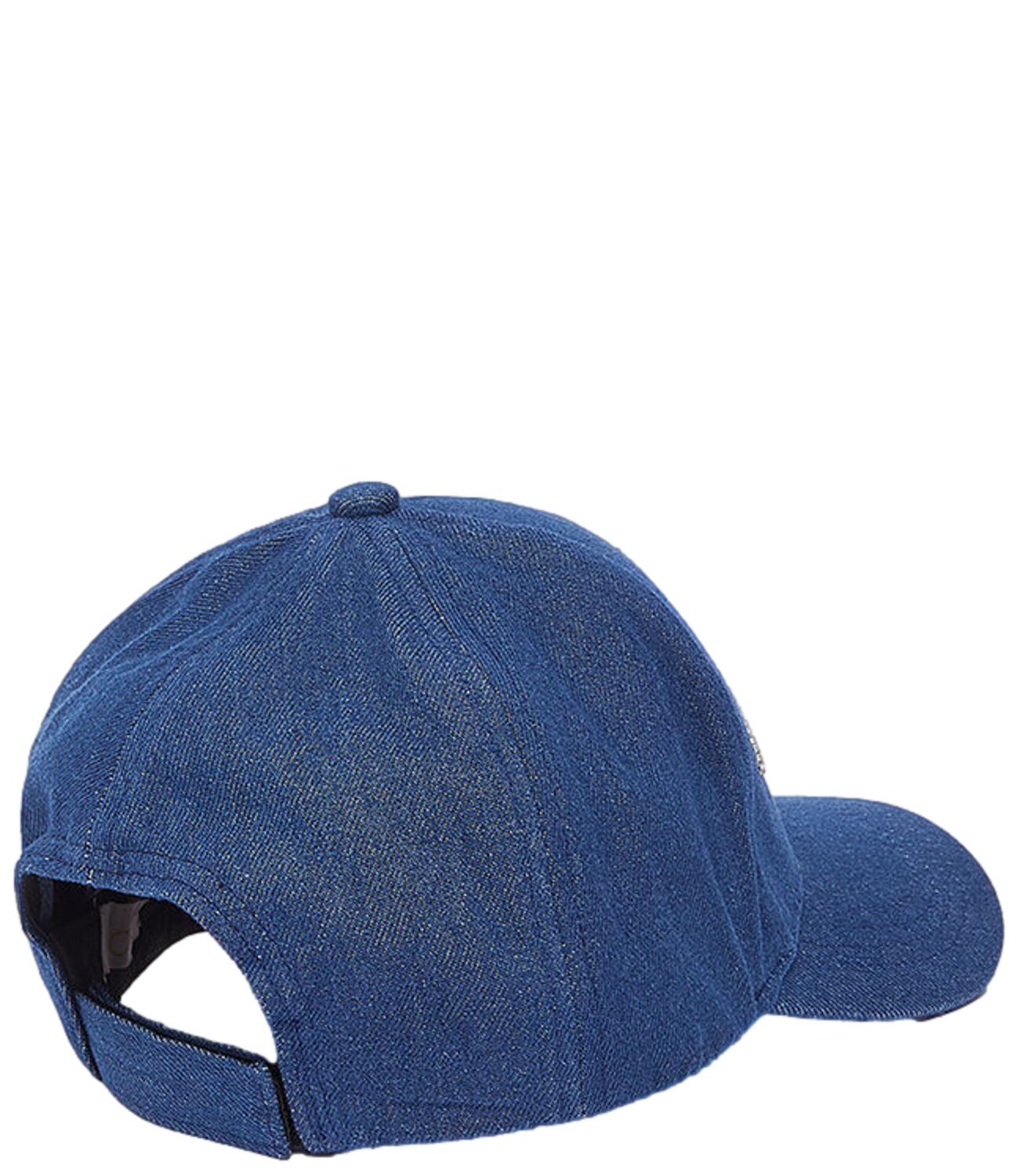 Liu Jo Cappello Baseball Denim Donna