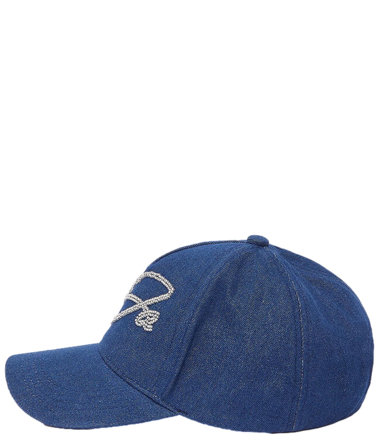 Liu Jo Cappello Baseball Denim Donna