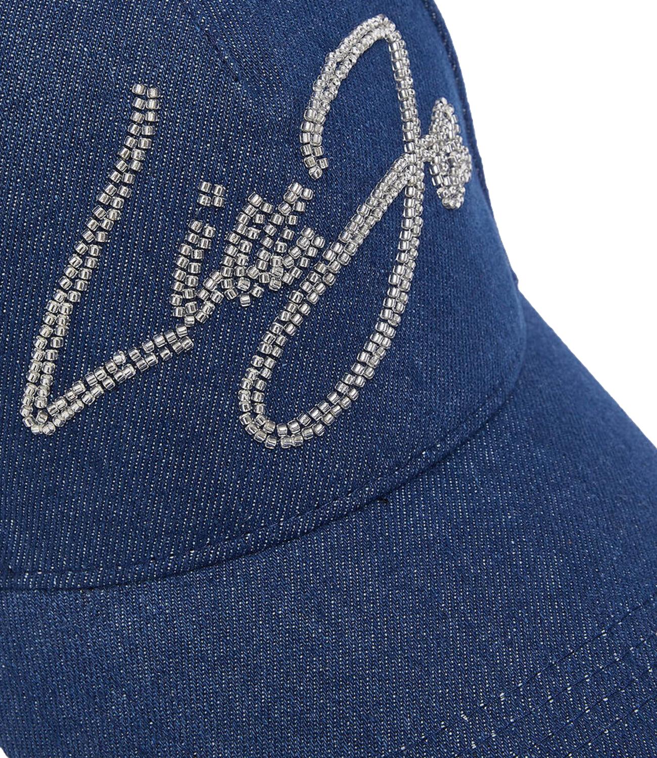 Liu Jo Cappello Baseball Denim Donna