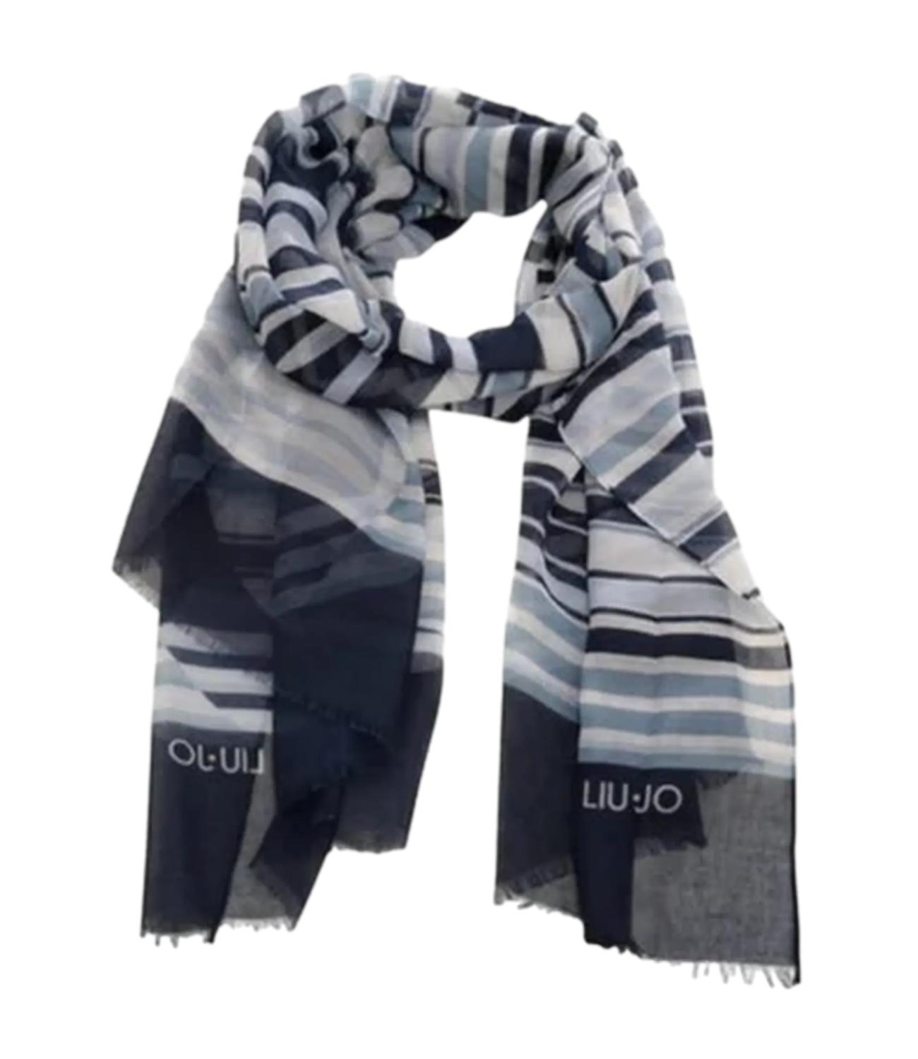 Liu Jo Sciarpa/foulard Blue Donna