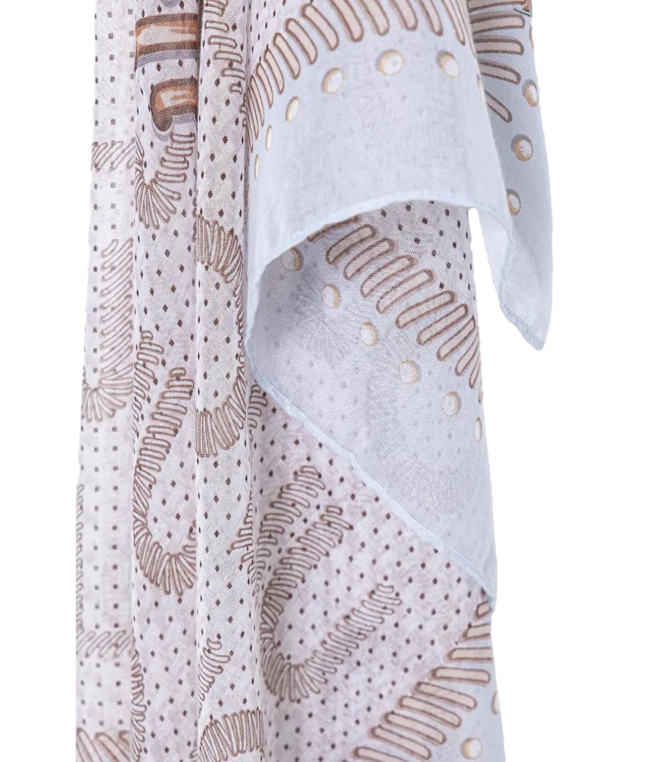 Liu Jo Sciarpa Dusty blue Donna