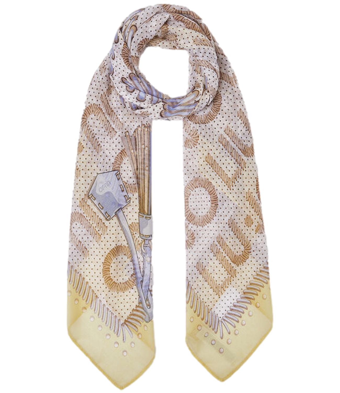 Liu Jo Foulard giallo donna