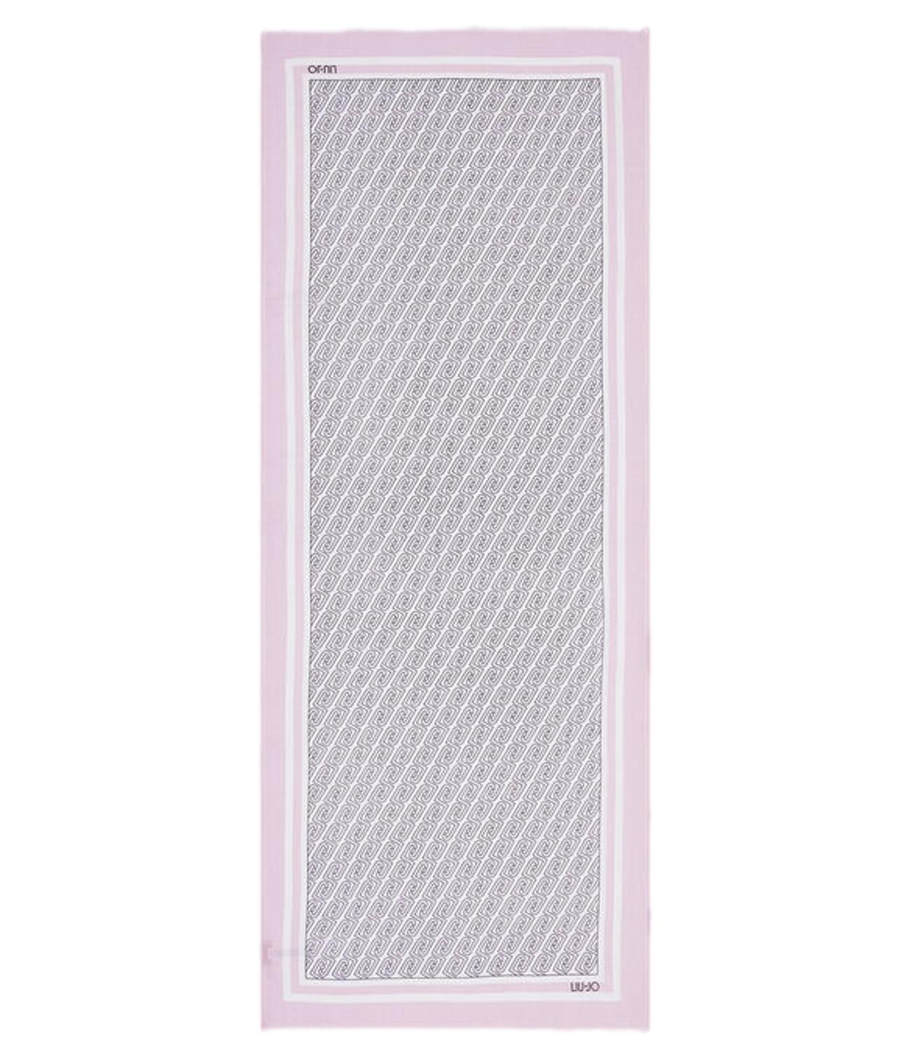 Liu Jo Foulard rosa donna