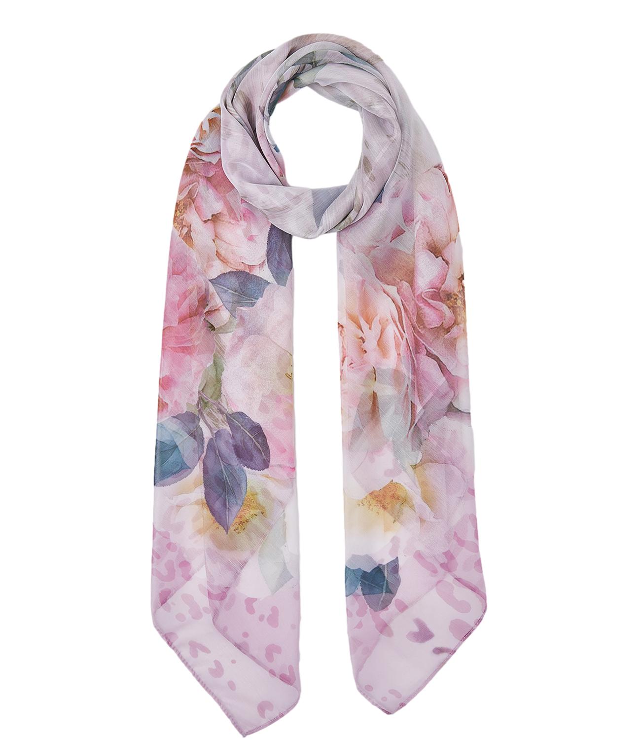 Liu Jo Foulard Soft Peony Donna