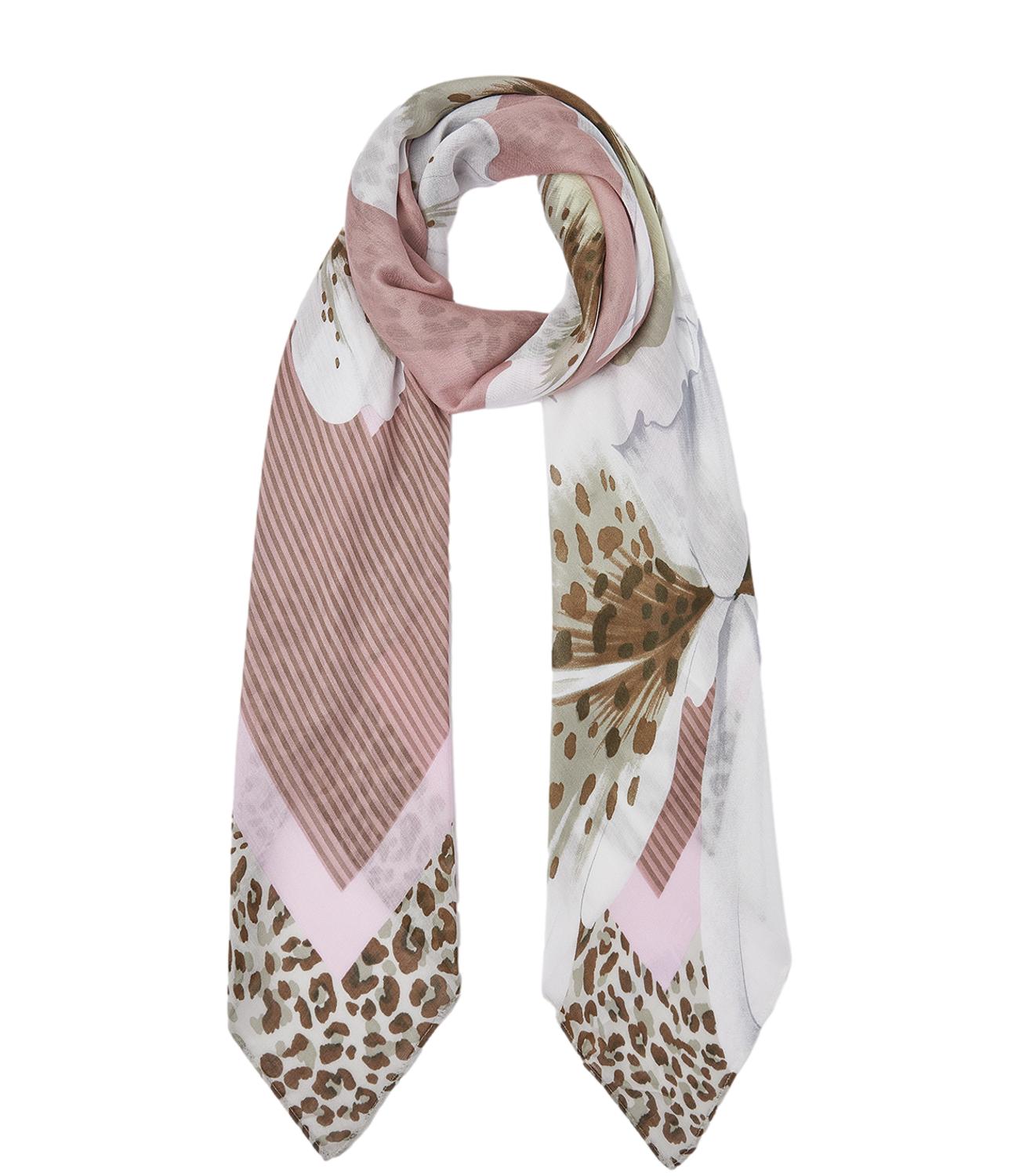 Liu Jo Foulard Soft Peony Donna