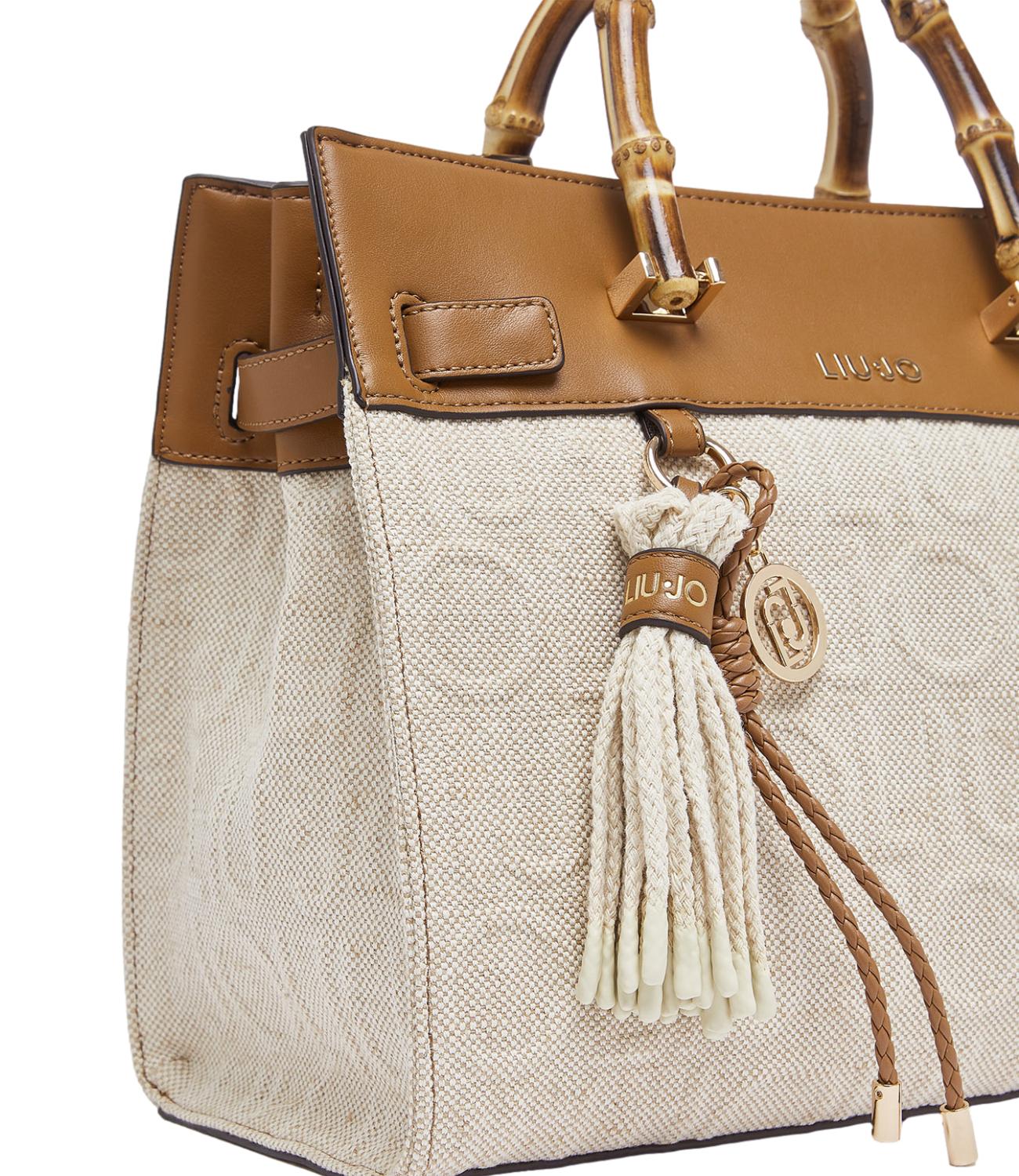 Liu Jo Borsa Naturale Donna