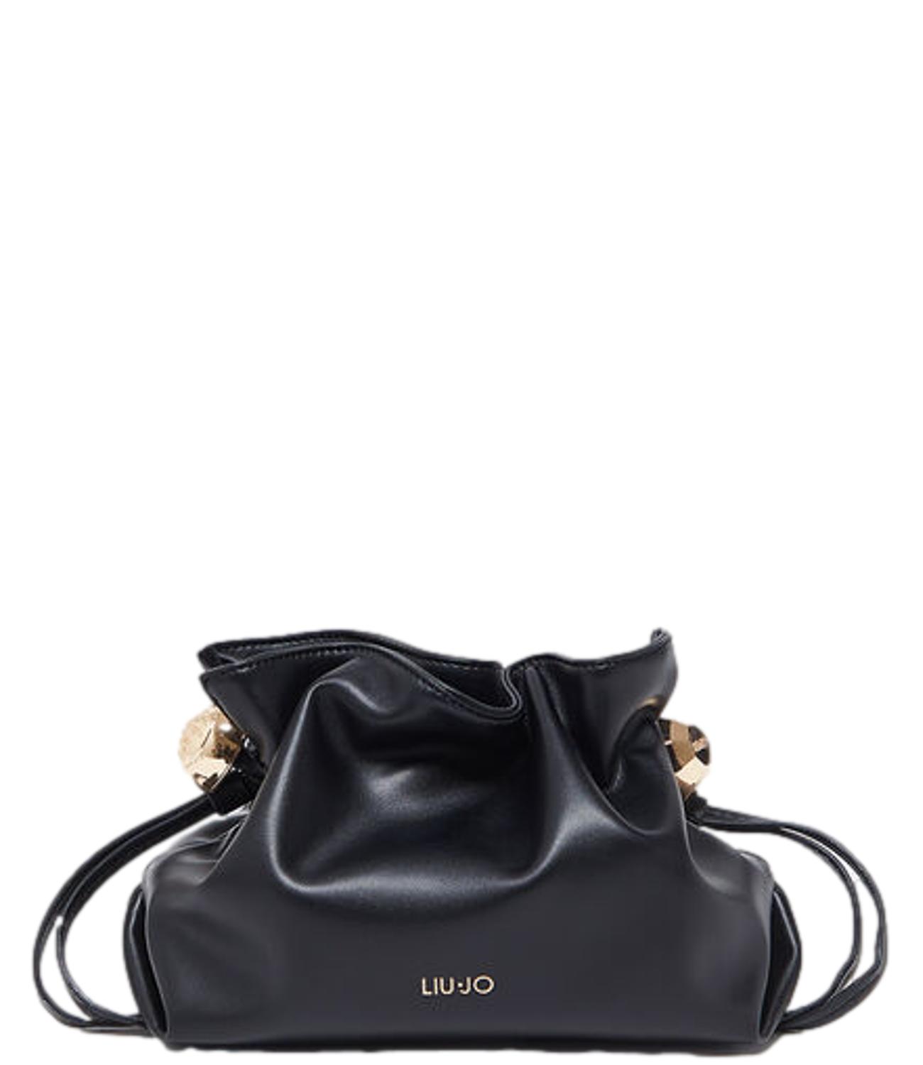 Liu Jo borsa nero donna
