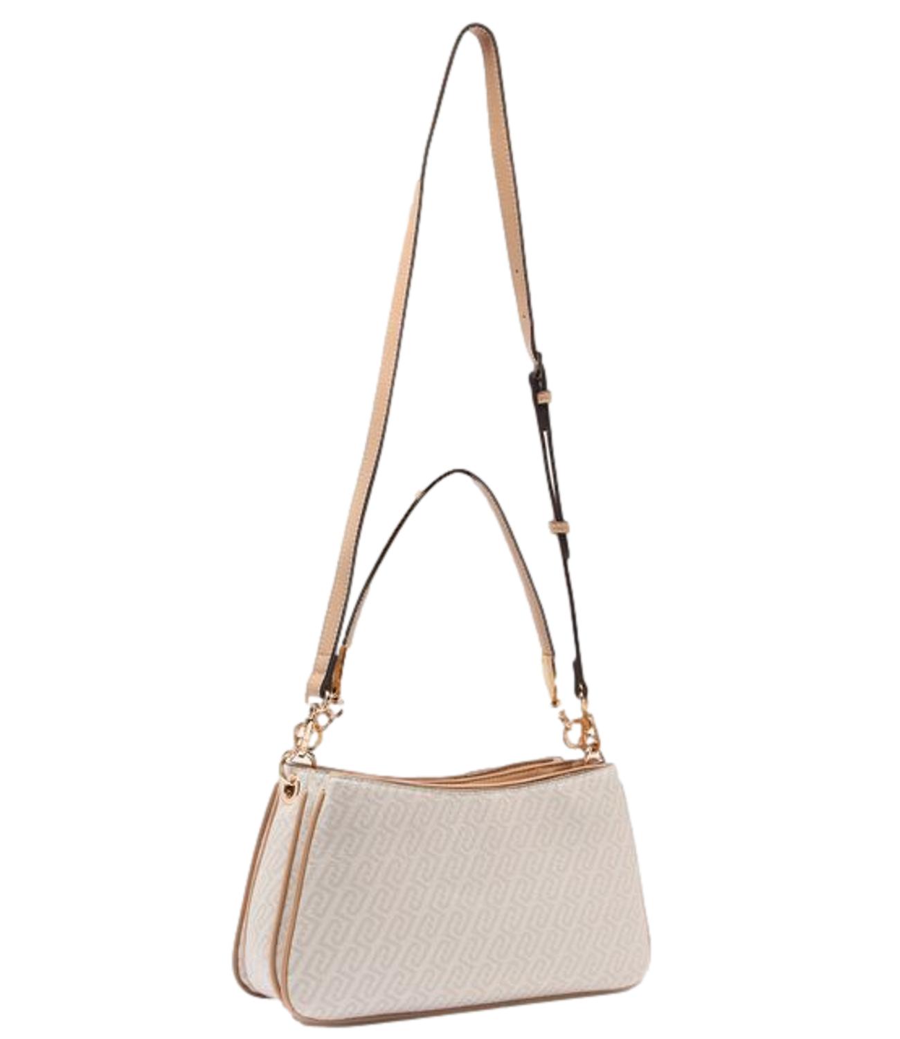 Liu jo Borsa Naturale/dk.cipria da Donna