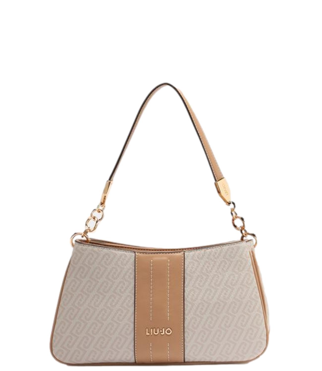 Liu jo Borsa Naturale/dk.cipria da Donna