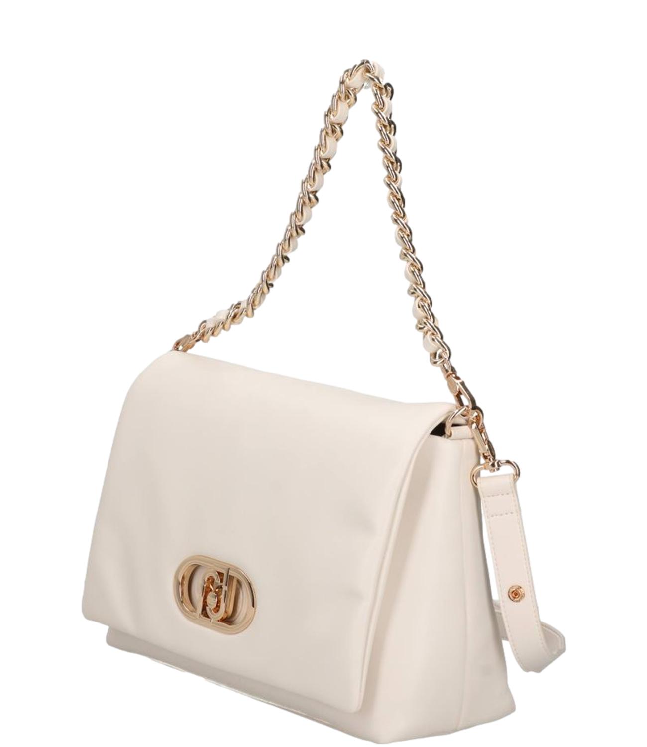 Liu Jo borsa LaPuffy Cream Donna