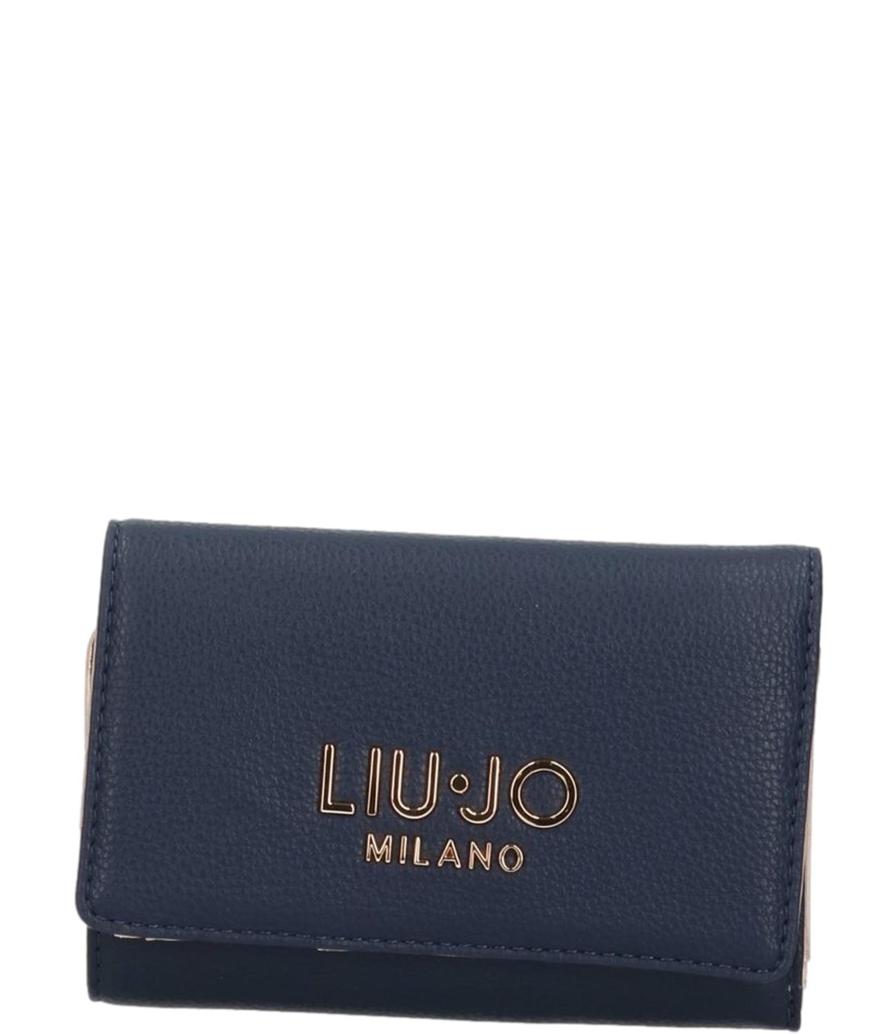 Liu Jo Portafoglio Blue donna