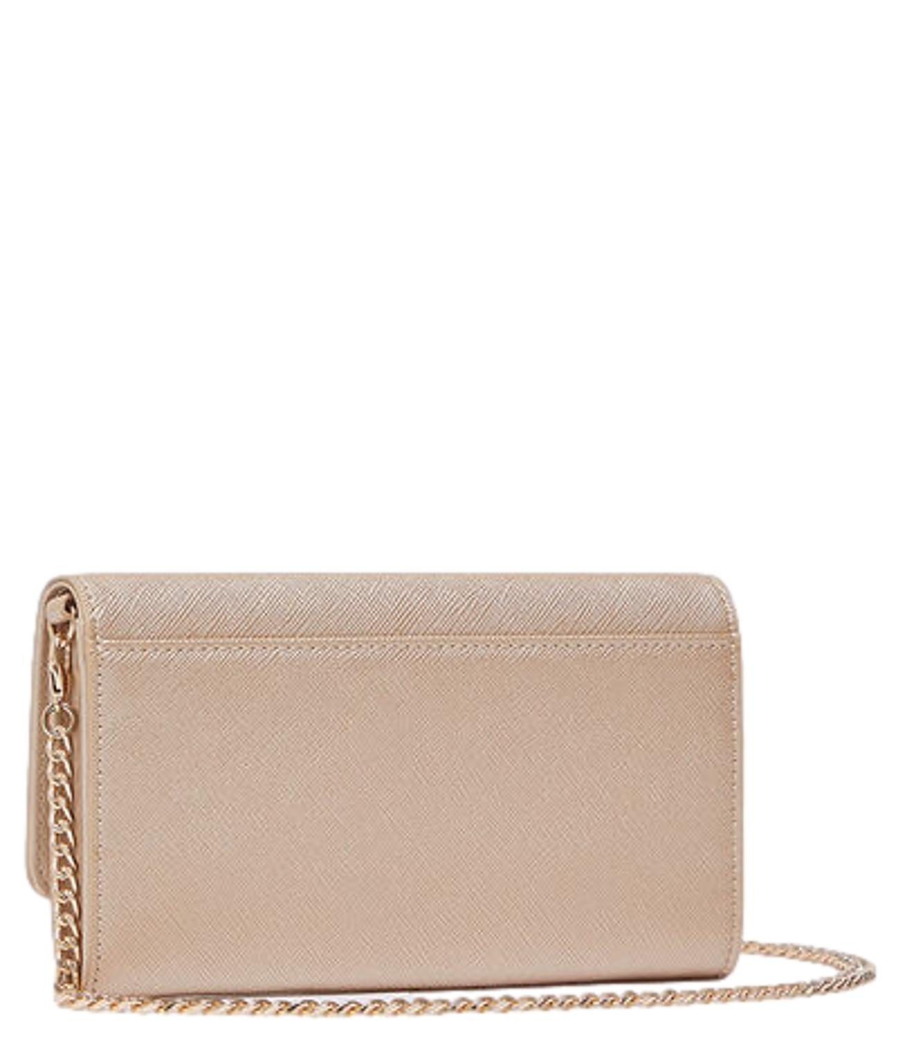 Liu jo Portafogli Light Gold da Donna