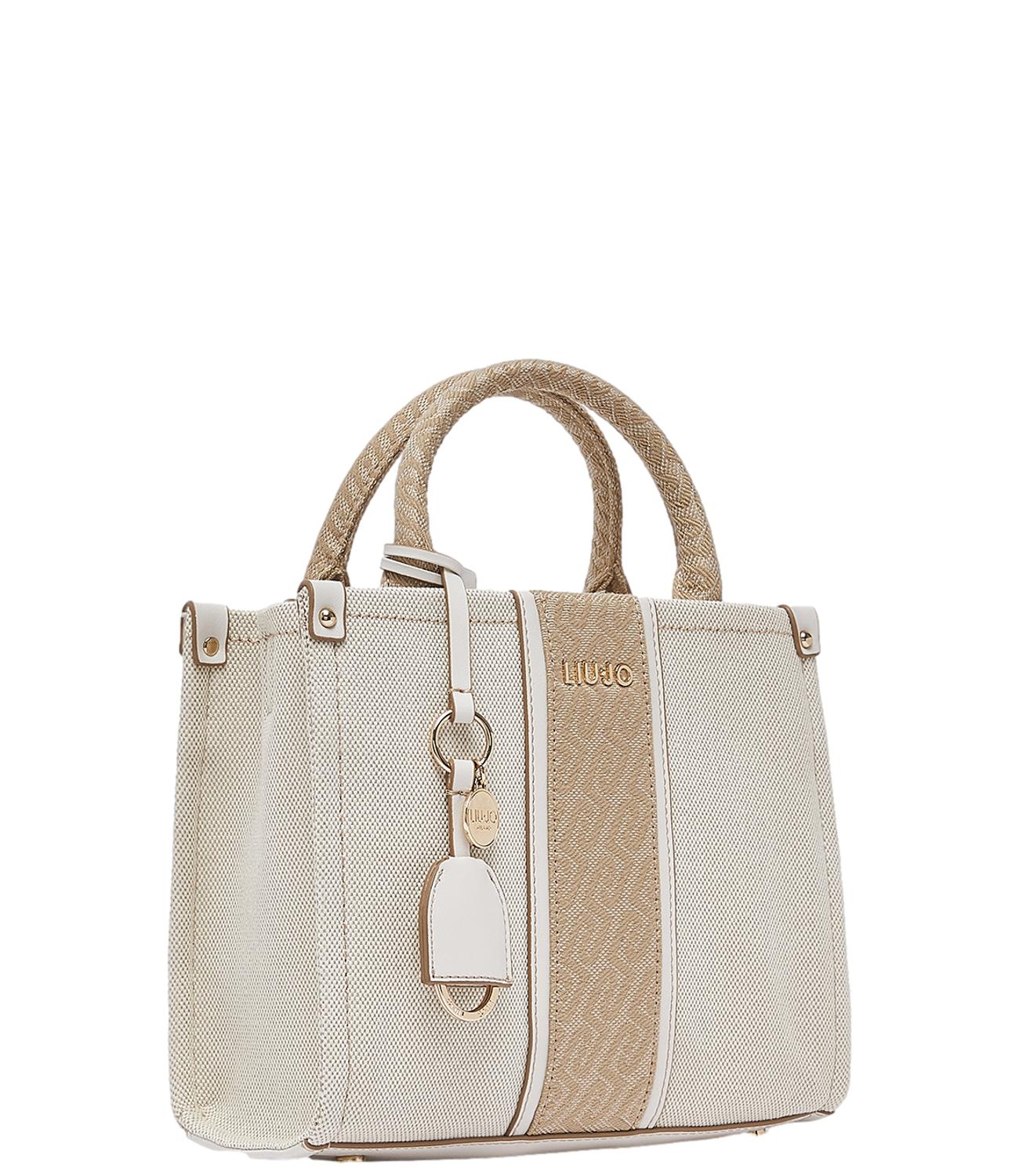 Liu jo Borsa Neutro/cream da Donna