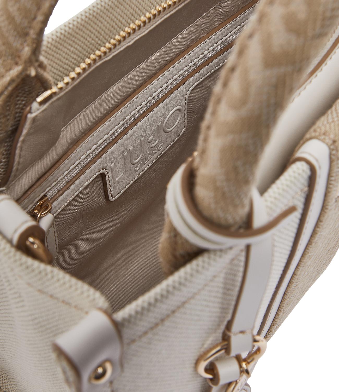 Liu jo Borsa Neutro/cream da Donna